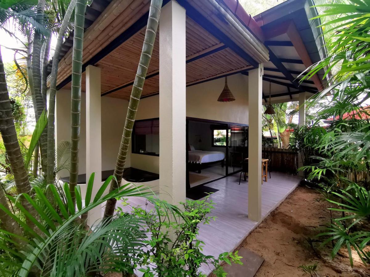 Jade Cottages Koh Samui Exterior foto