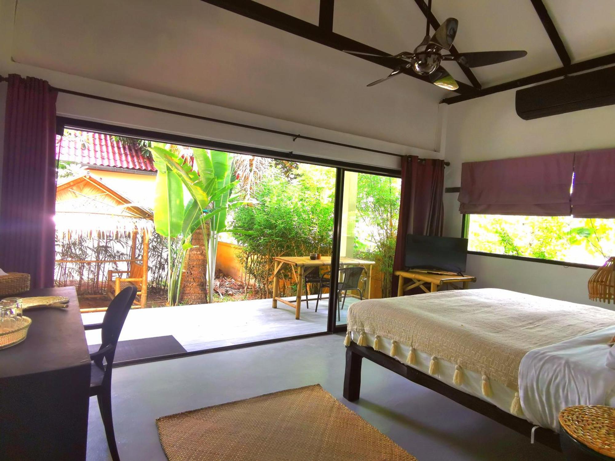 Jade Cottages Koh Samui Exterior foto