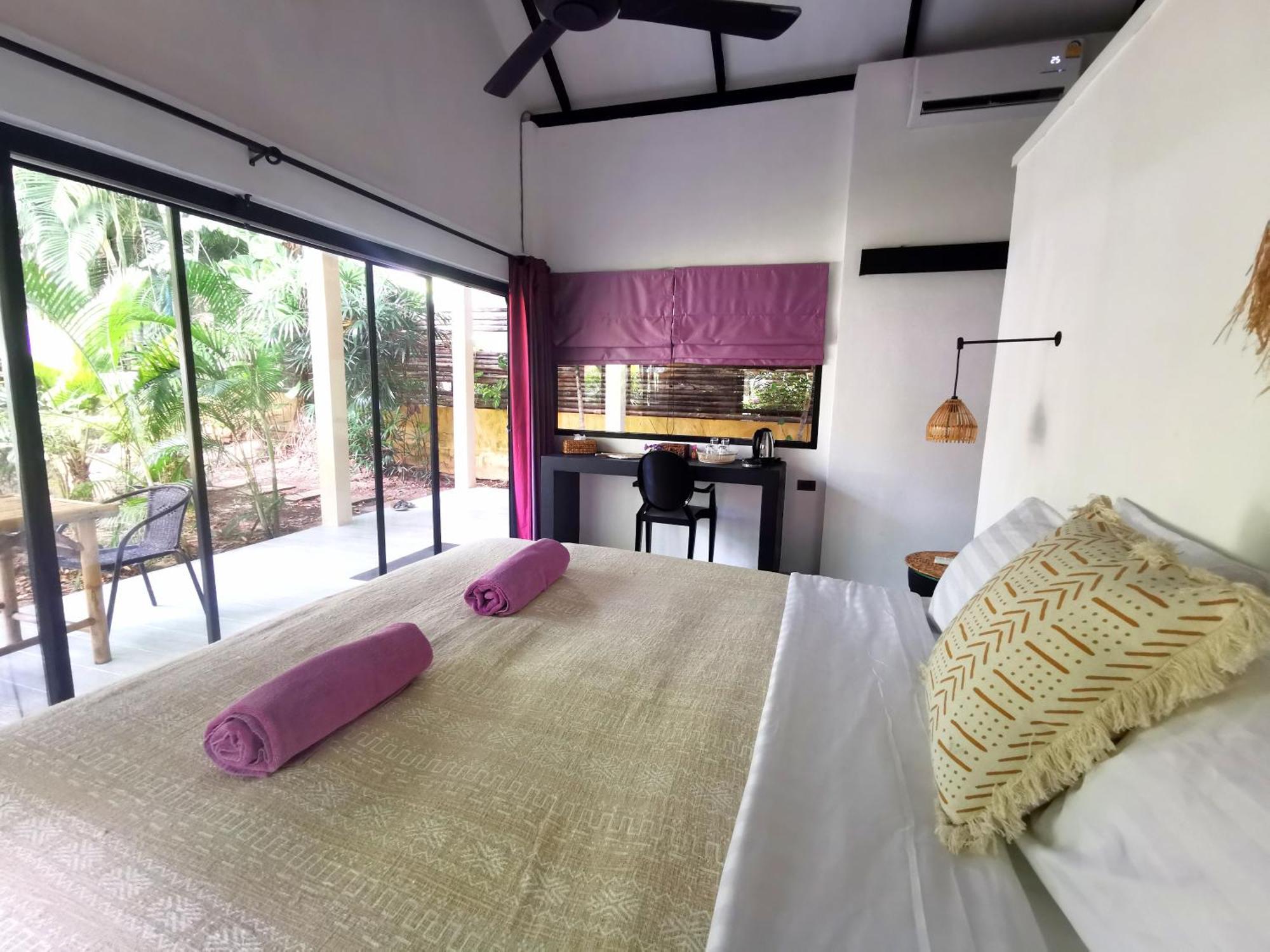 Jade Cottages Koh Samui Habitación foto