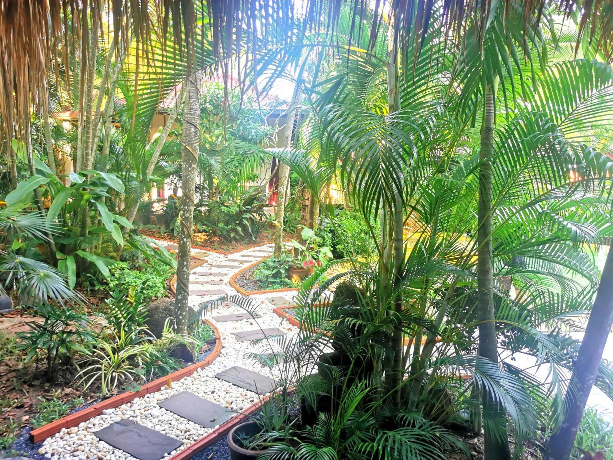 Jade Cottages Koh Samui Exterior foto