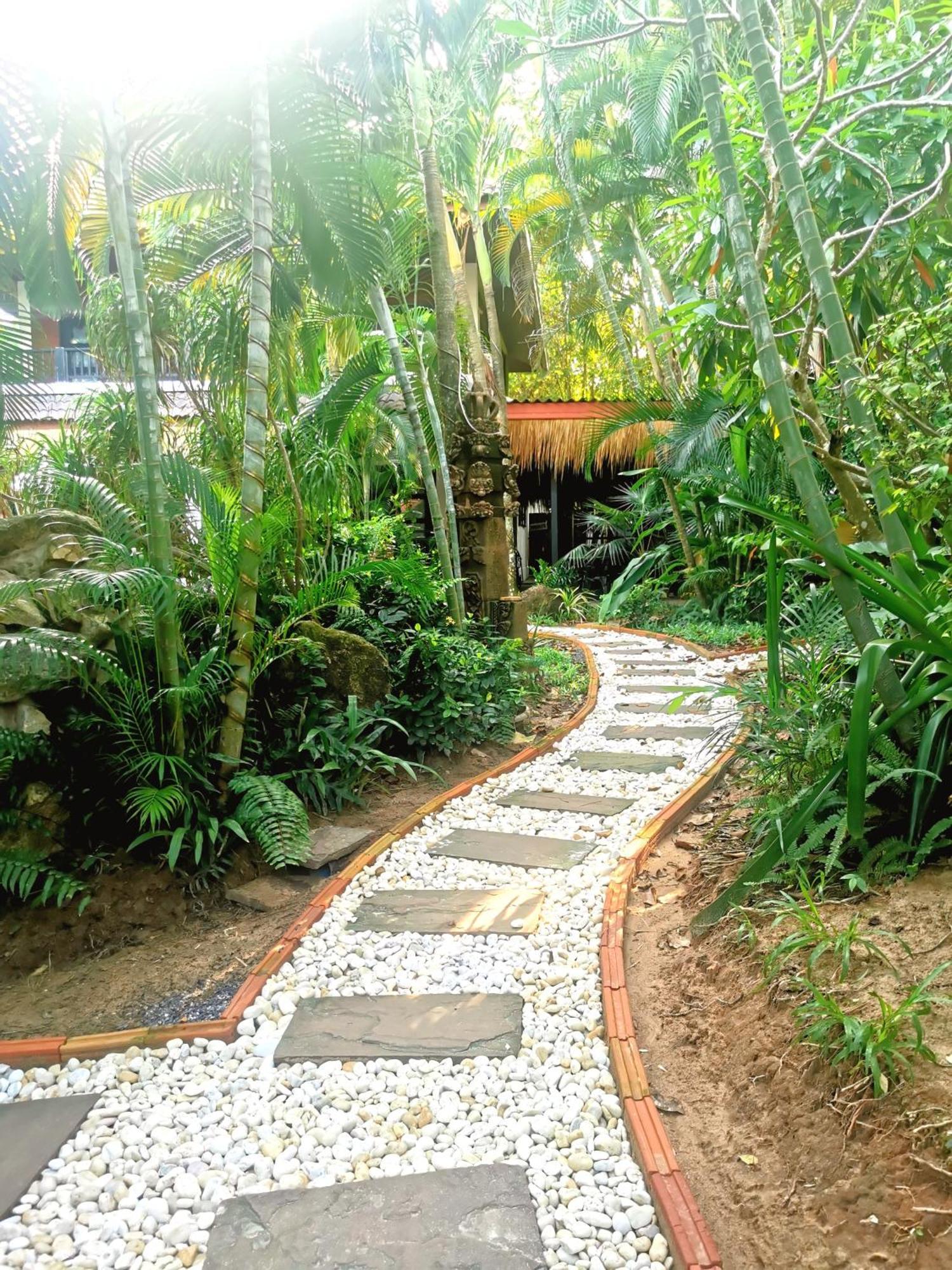 Jade Cottages Koh Samui Exterior foto